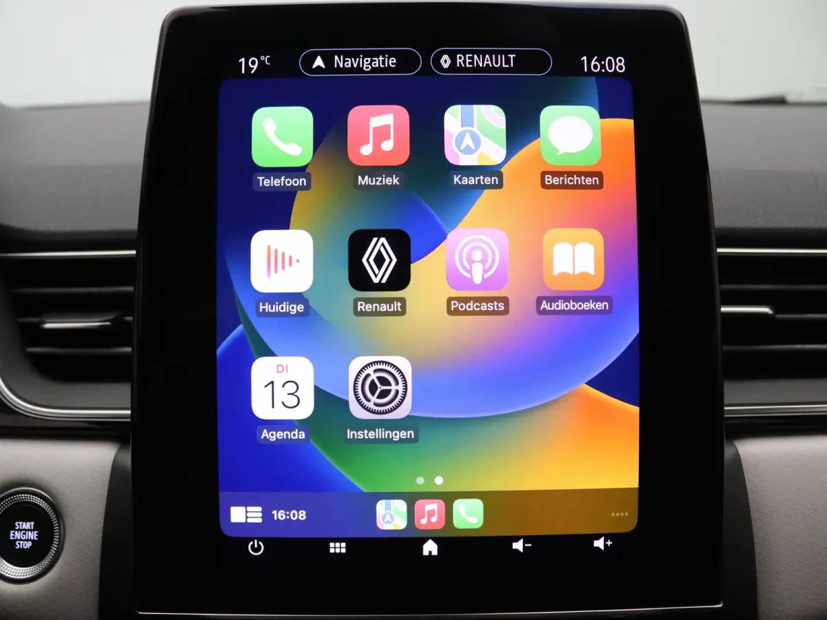 130pk TCe Edition One Apple Carplay/Android Auto | Trekhaak afneembaar.