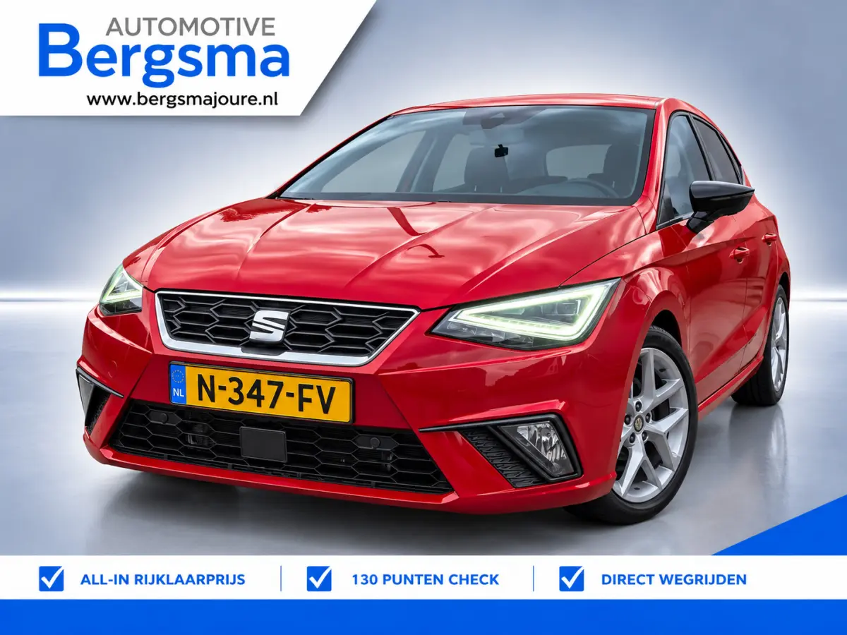1.0 TSI FR Business Intense Plus