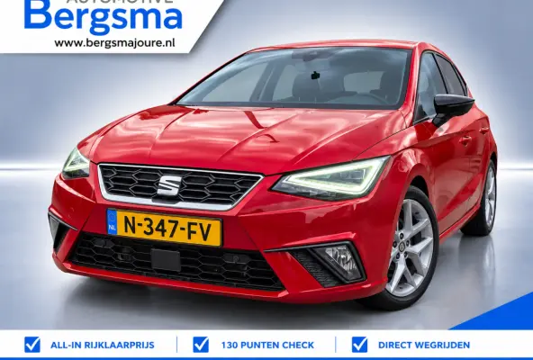 1.0 TSI FR Business Intense Plus
