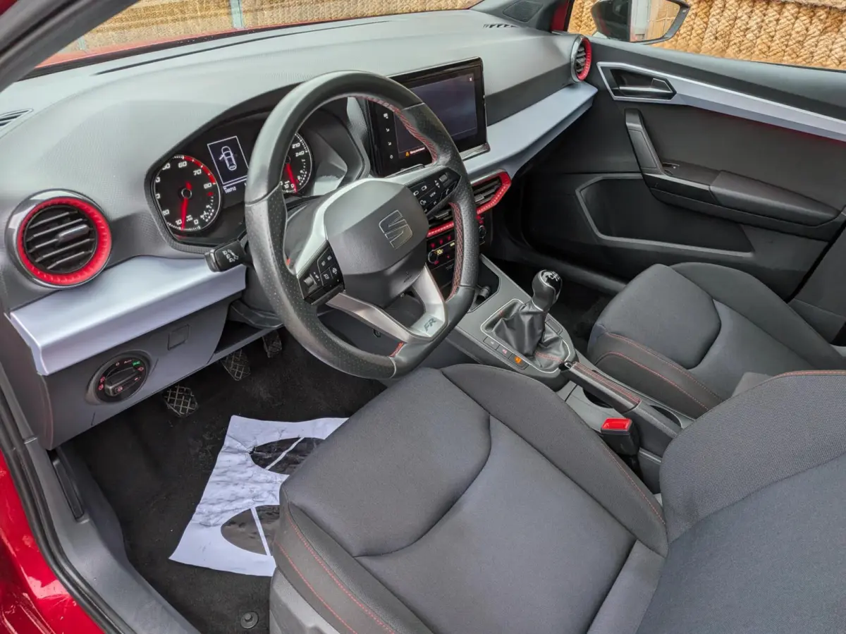 1.0 TSI FR Business Intense Plus