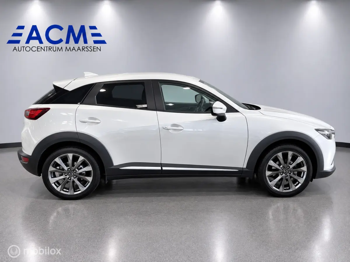 2.0 SkyActiv-G 120 SkyLease GT