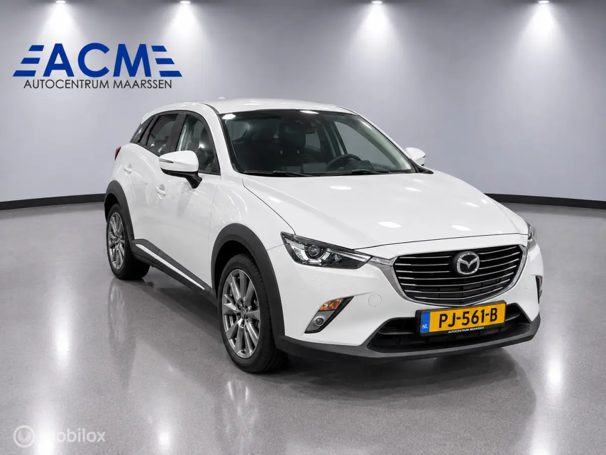 2.0 SkyActiv-G 120 SkyLease GT