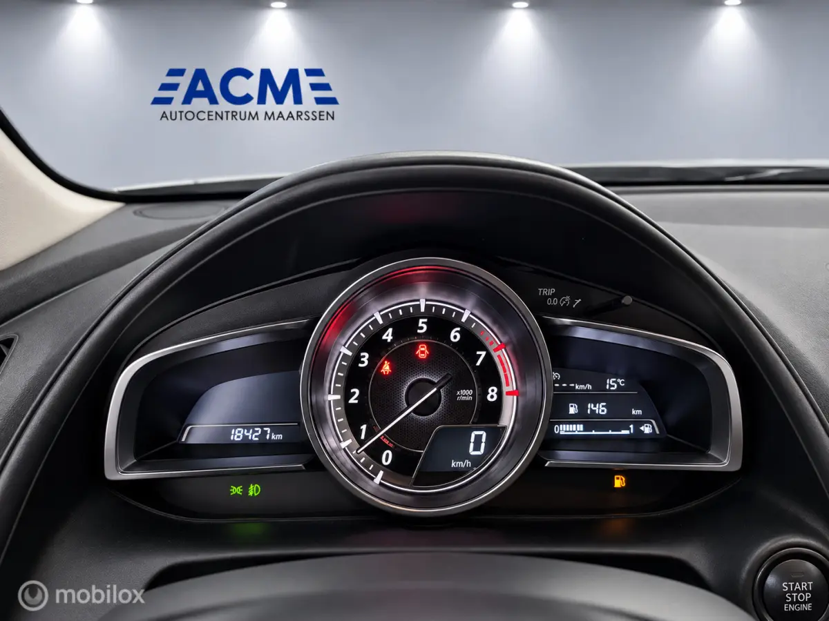 2.0 SkyActiv-G 120 SkyLease GT