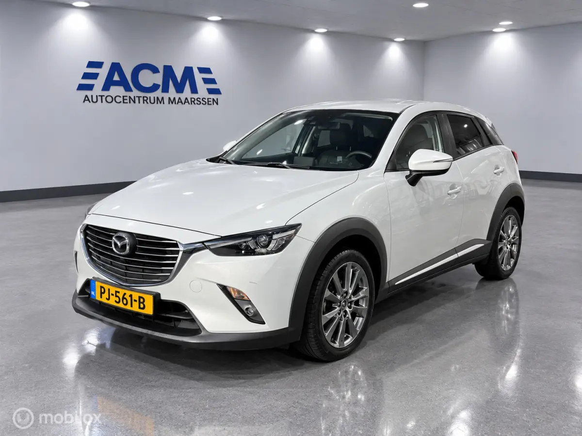 2.0 SkyActiv-G 120 SkyLease GT