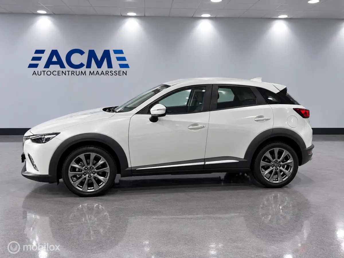 2.0 SkyActiv-G 120 SkyLease GT