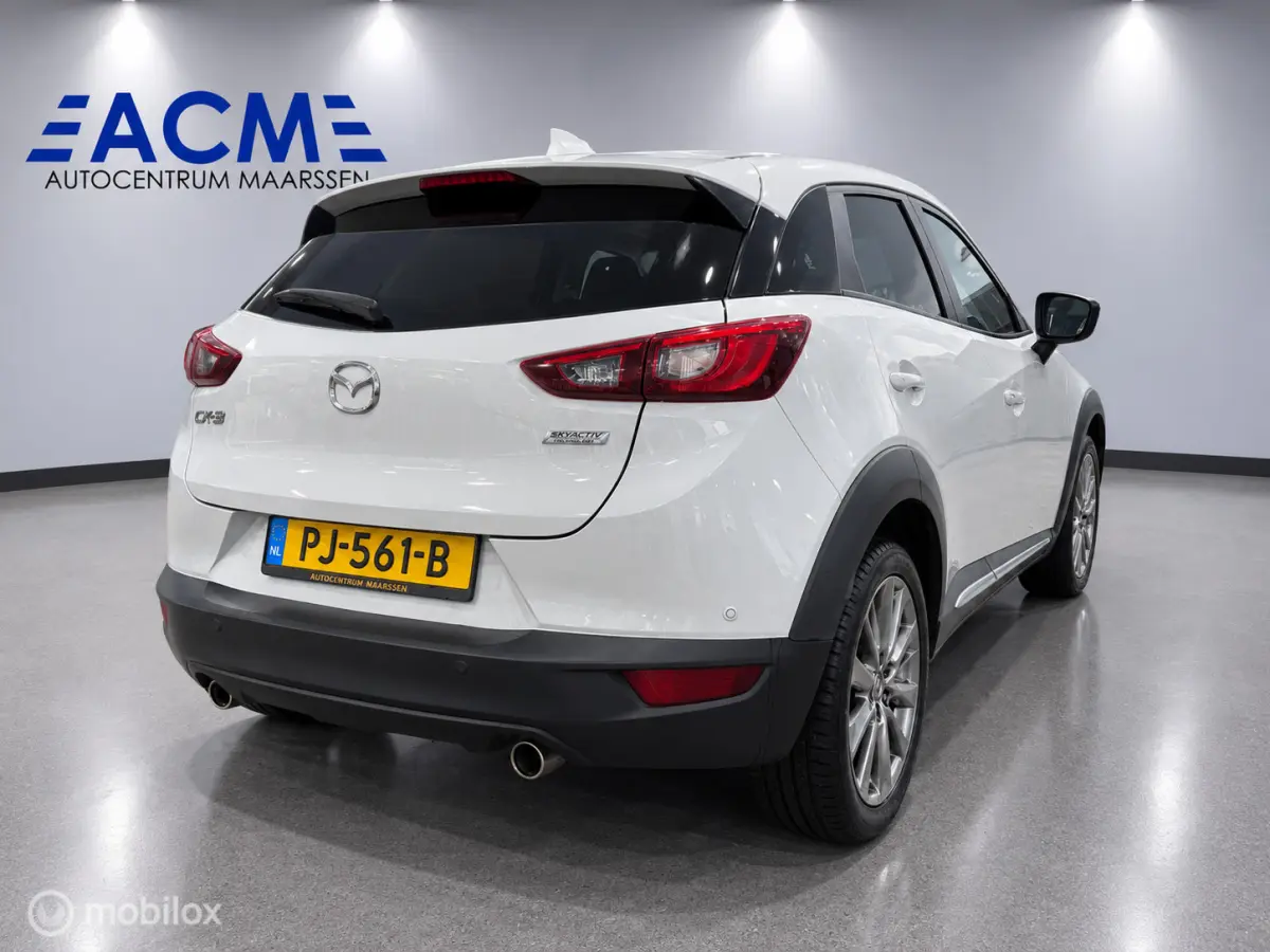 2.0 SkyActiv-G 120 SkyLease GT