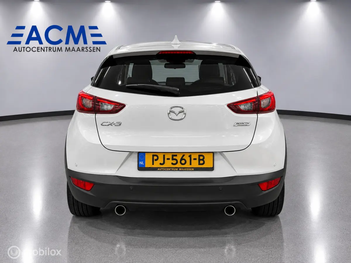 2.0 SkyActiv-G 120 SkyLease GT
