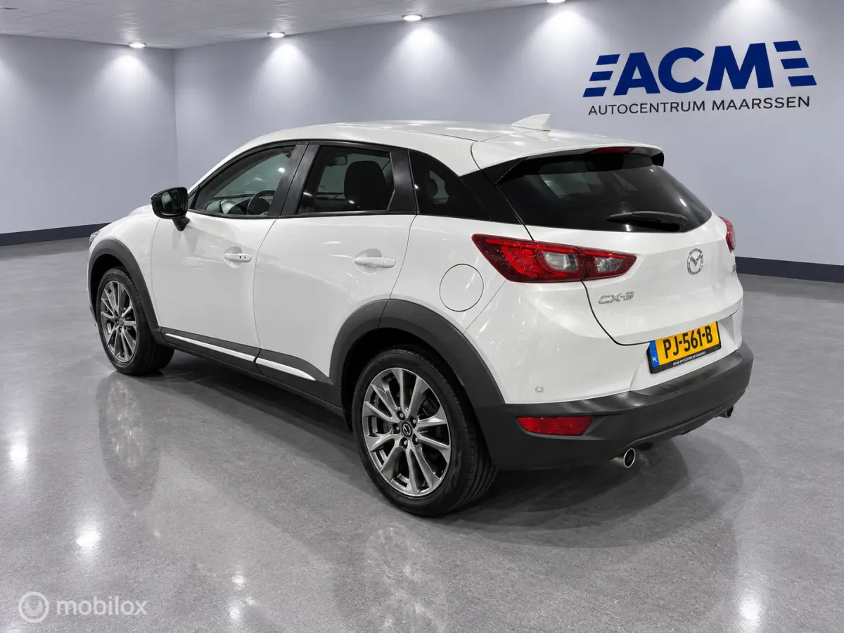 2.0 SkyActiv-G 120 SkyLease GT