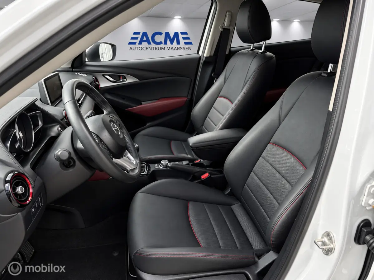 2.0 SkyActiv-G 120 SkyLease GT