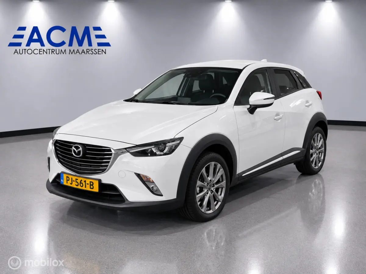 2.0 SkyActiv-G 120 SkyLease GT