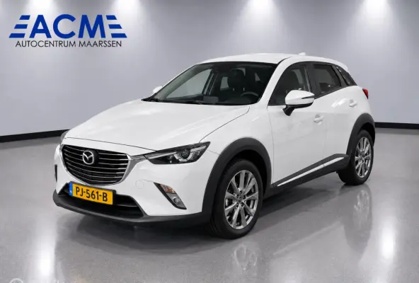 2.0 SkyActiv-G 120 SkyLease GT