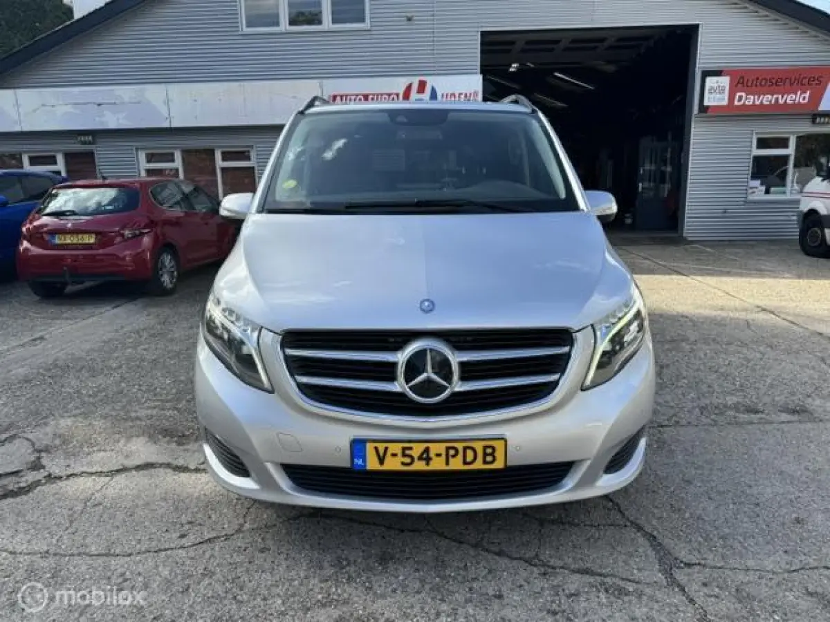 250 BlueTEC Lang DC Avantgarde