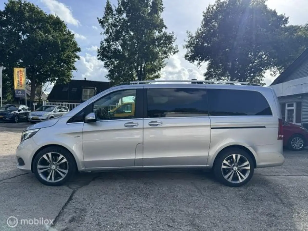 250 BlueTEC Lang DC Avantgarde