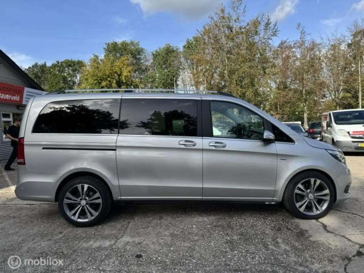 250 BlueTEC Lang DC Avantgarde