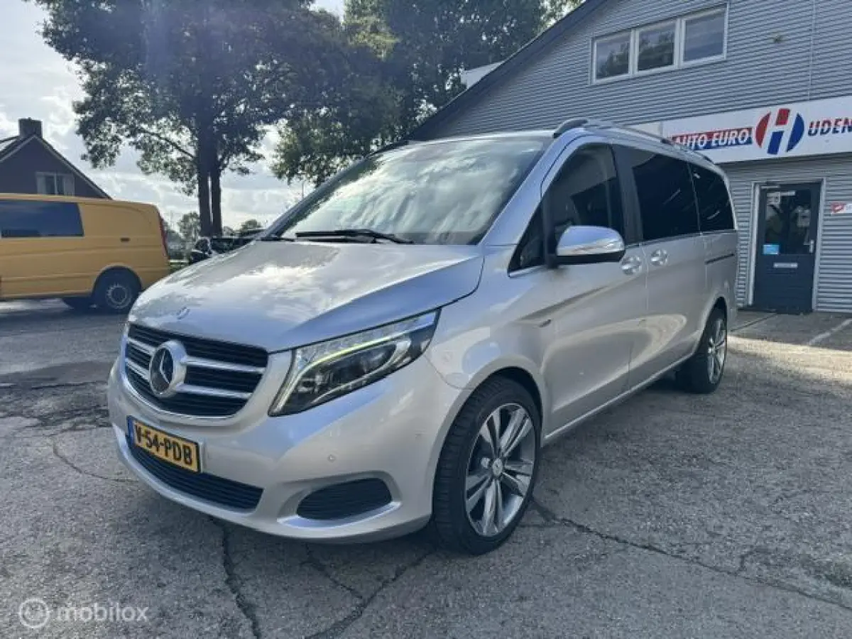 250 BlueTEC Lang DC Avantgarde