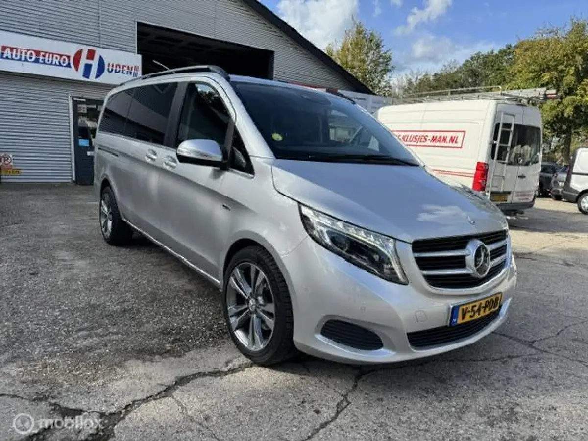 250 BlueTEC Lang DC Avantgarde