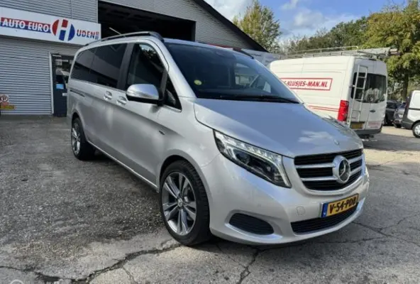 250 BlueTEC Lang DC Avantgarde