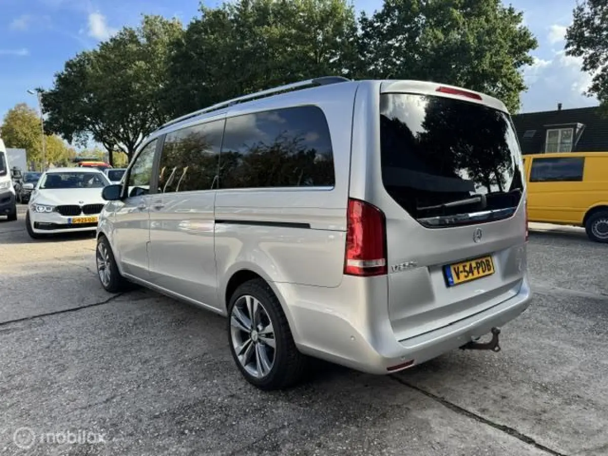 250 BlueTEC Lang DC Avantgarde