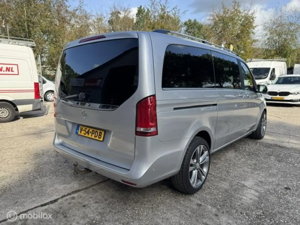 250 BlueTEC Lang DC Avantgarde