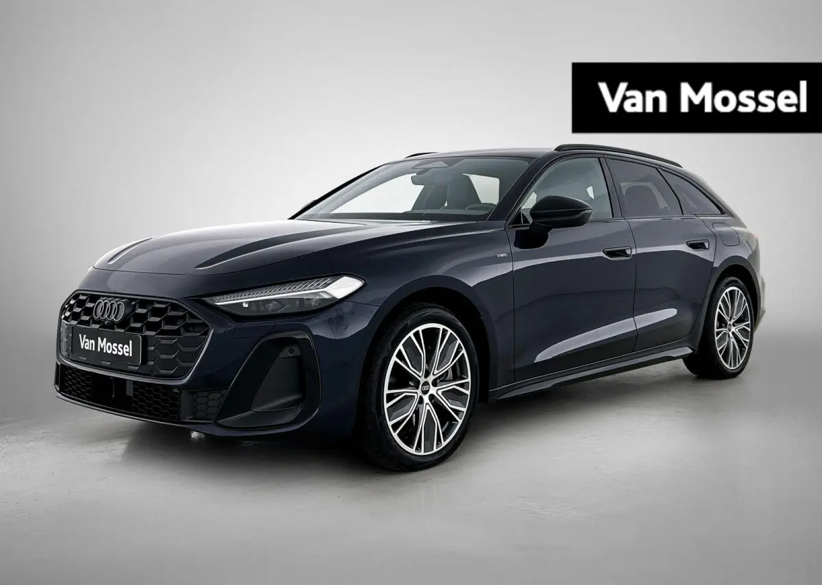 Avant 2.0 quattro S edition Trekhaak | Elektr. vestelbare bestuurdersstoel met geheugen | Matrix LED-Koplampen | Stoelverwarming | Privacy Glas | Standkachel | Navigatie