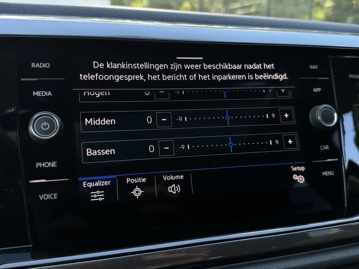 1.0 TSI 110PK STYLE BUSINESS CARPLAY/IQ-LIGHT/PANORAMADAK