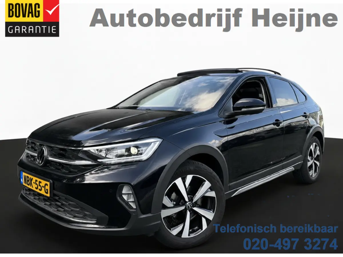 1.0 TSI 110PK STYLE BUSINESS CARPLAY/IQ-LIGHT/PANORAMADAK