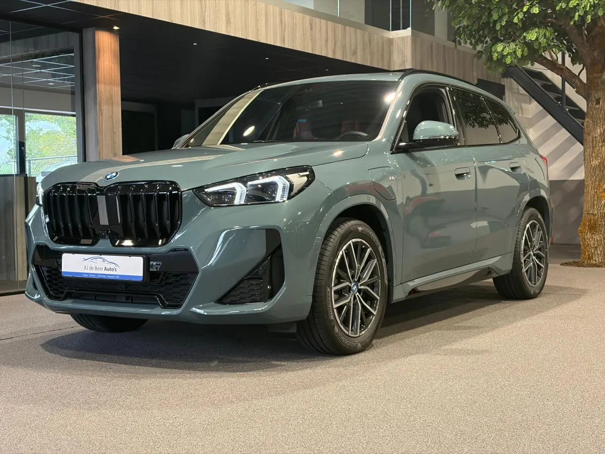 xDrive30e M-Sport | Panorama | HUD | 360 Camera