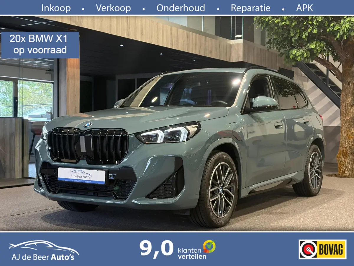 xDrive30e M-Sport | Panorama | HUD | 360 Camera