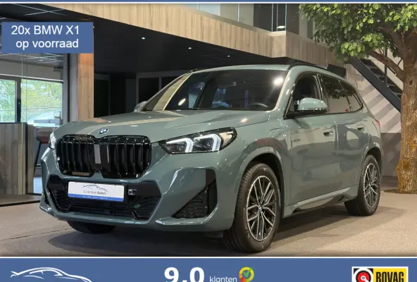xDrive30e M-Sport | Panorama | HUD | 360 Camera