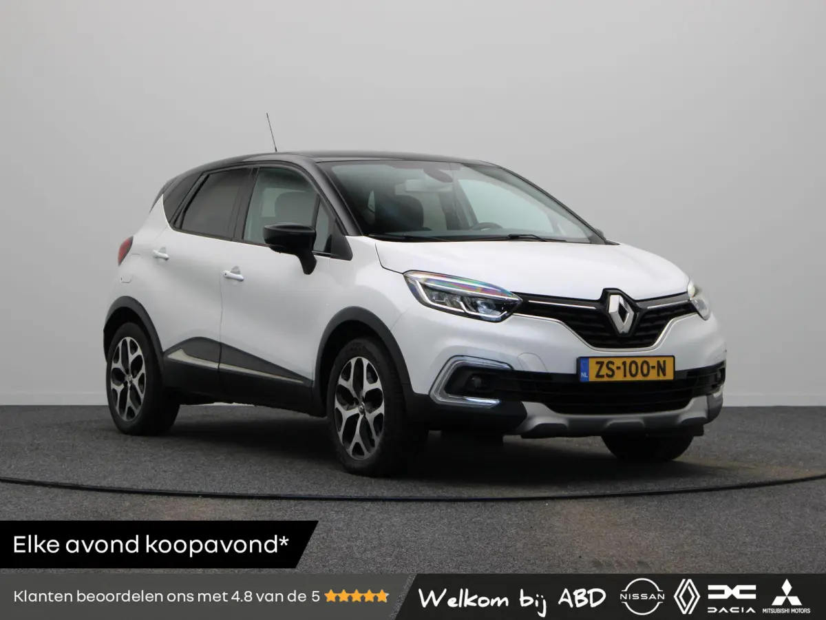 1.3 TCe 130pk Intens | Trekhaak | Navigatie | Stoelverwarming | Climate control |