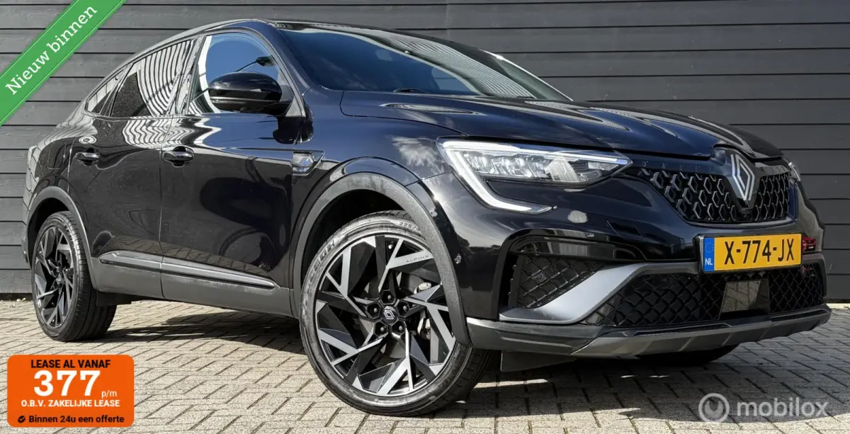1.6 E-Tech full hybrid 145 esprit Alpine LPG!