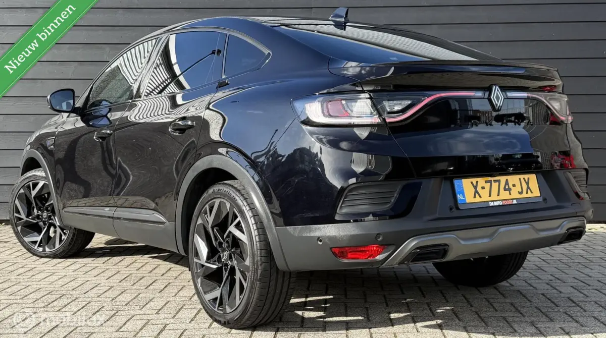 1.6 E-Tech full hybrid 145 esprit Alpine LPG!