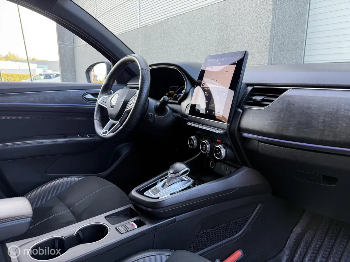 1.6 E-Tech full hybrid 145 esprit Alpine LPG!