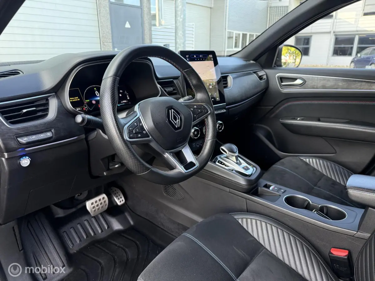 1.6 E-Tech full hybrid 145 esprit Alpine LPG!