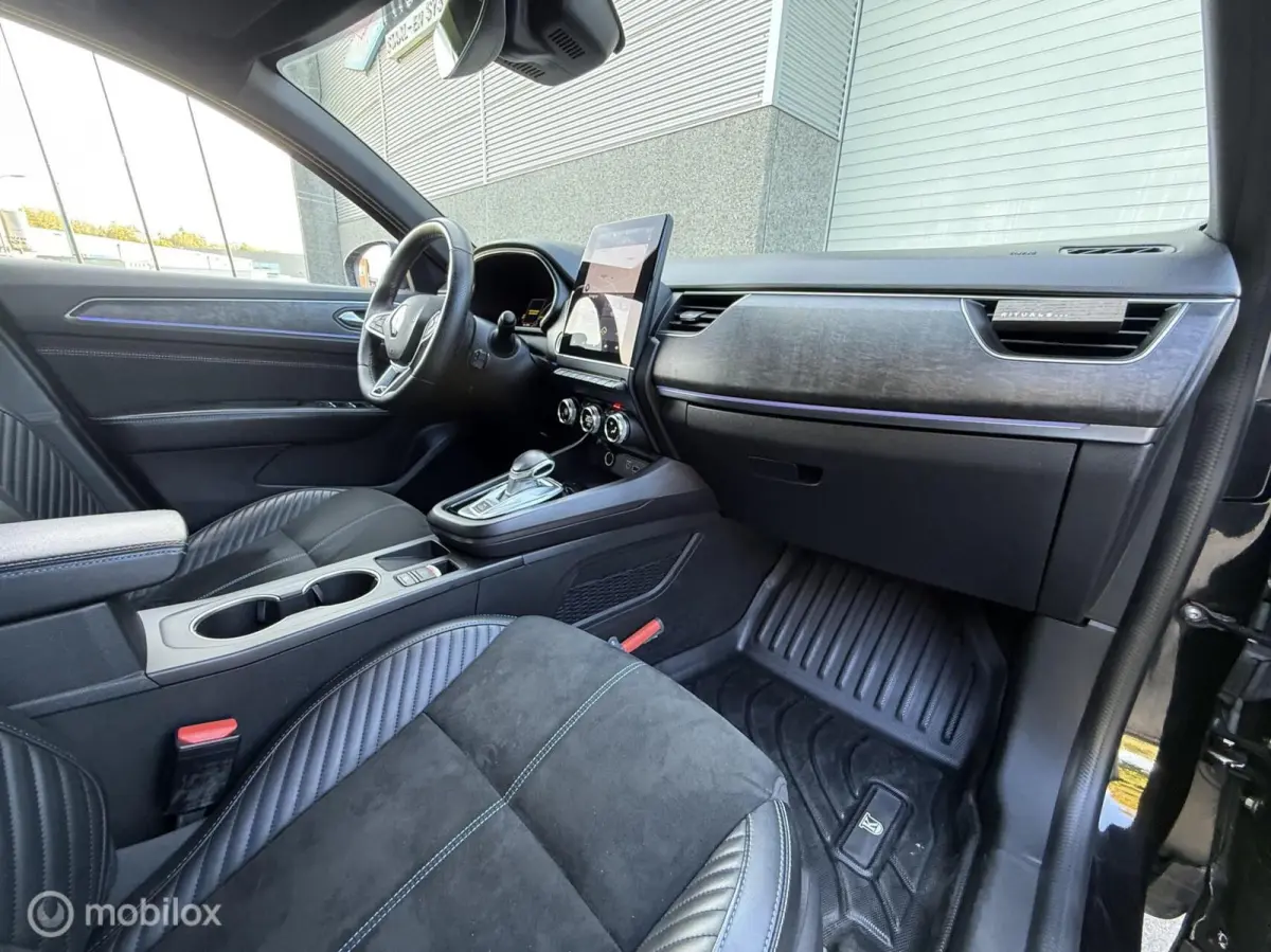 1.6 E-Tech full hybrid 145 esprit Alpine LPG!