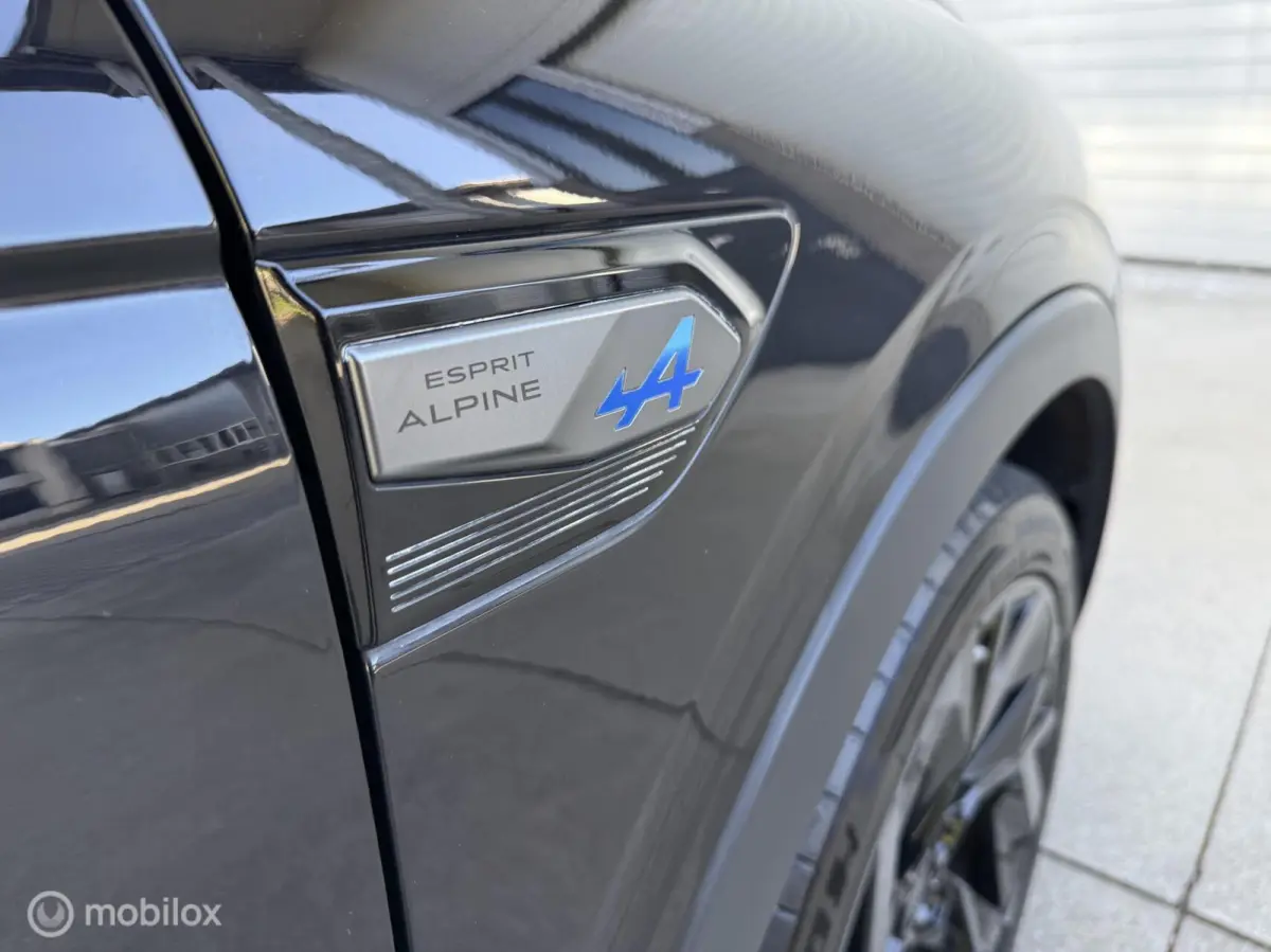 1.6 E-Tech full hybrid 145 esprit Alpine LPG!