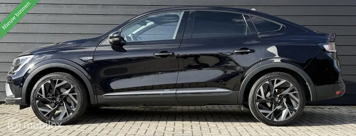 1.6 E-Tech full hybrid 145 esprit Alpine LPG!
