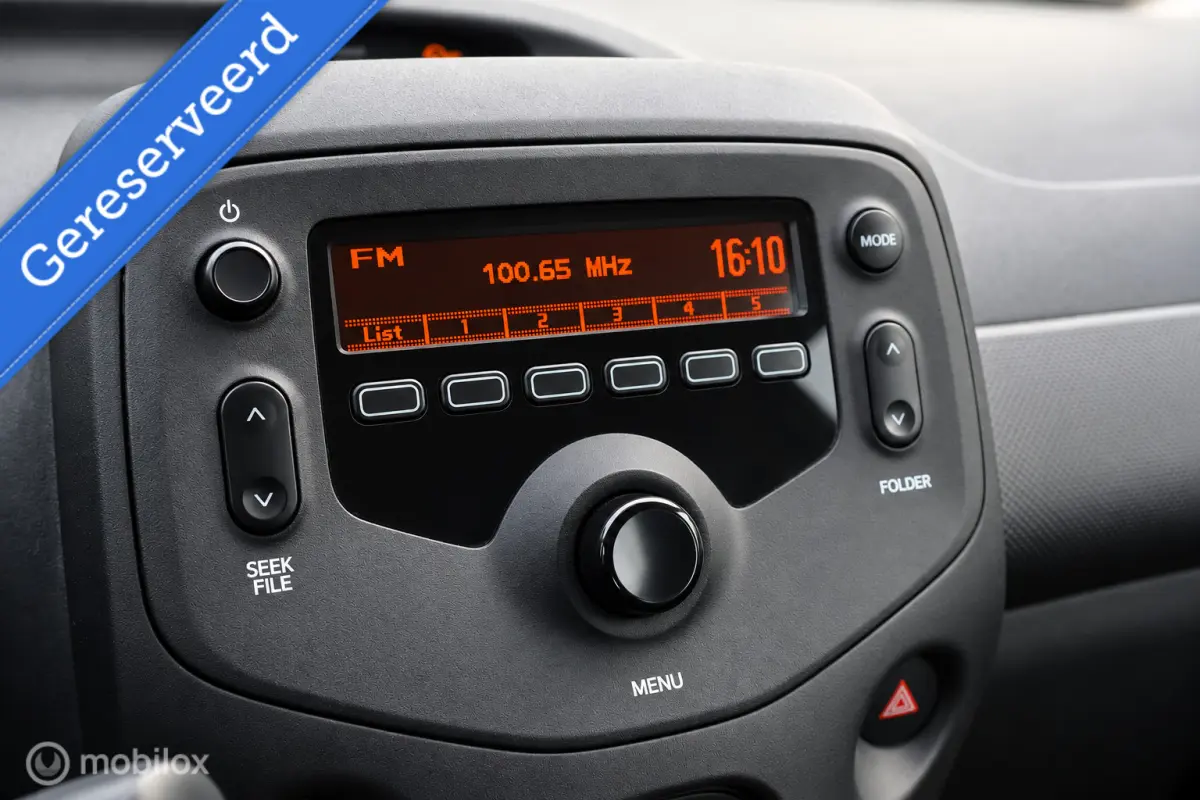 1.0 VVT-i x-now | Start&Stop | ESP | AC | Cruise