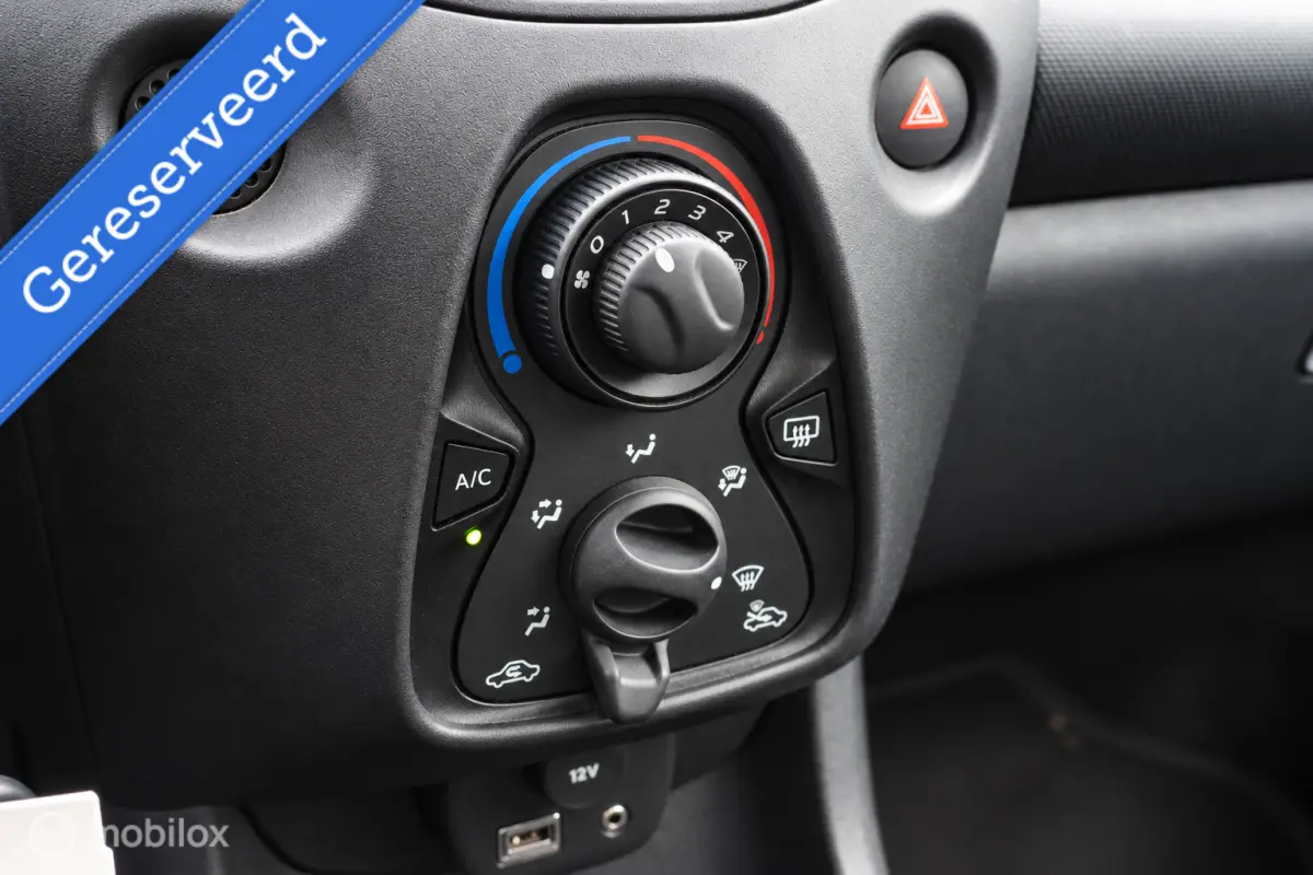 1.0 VVT-i x-now | Start&Stop | ESP | AC | Cruise