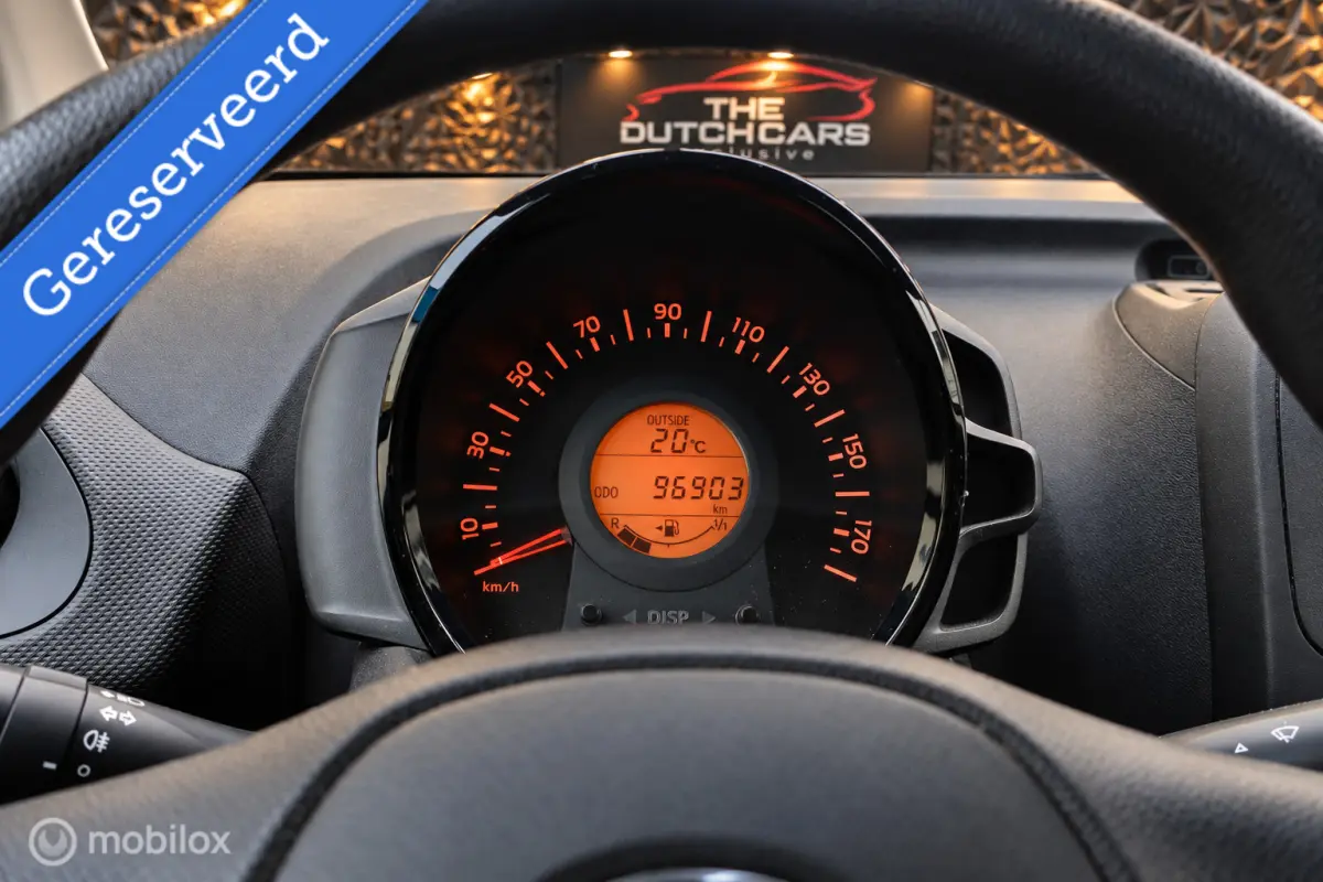 1.0 VVT-i x-now | Start&Stop | ESP | AC | Cruise