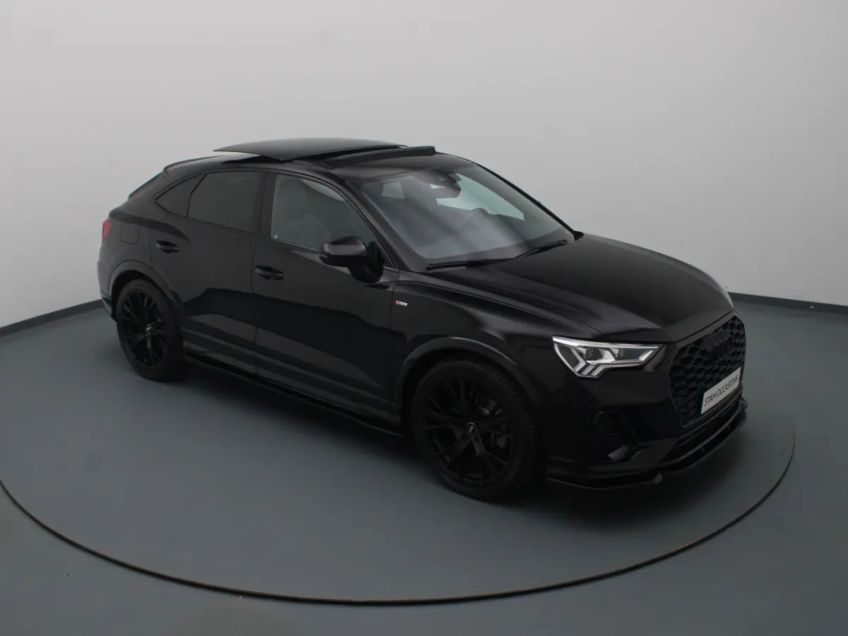245pk TFSI e S Edition Apple Carplay/Android Auto | Climate