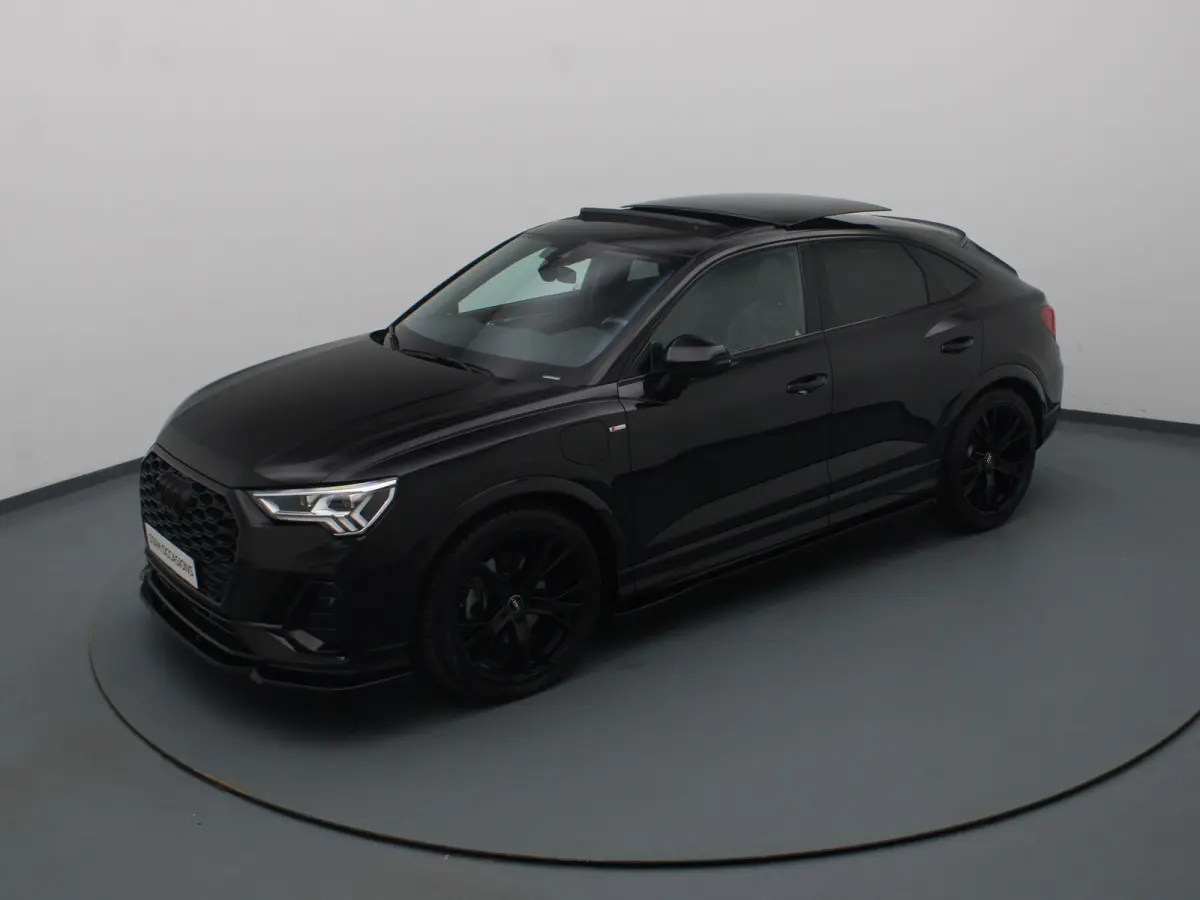 245pk TFSI e S Edition Apple Carplay/Android Auto | Climate