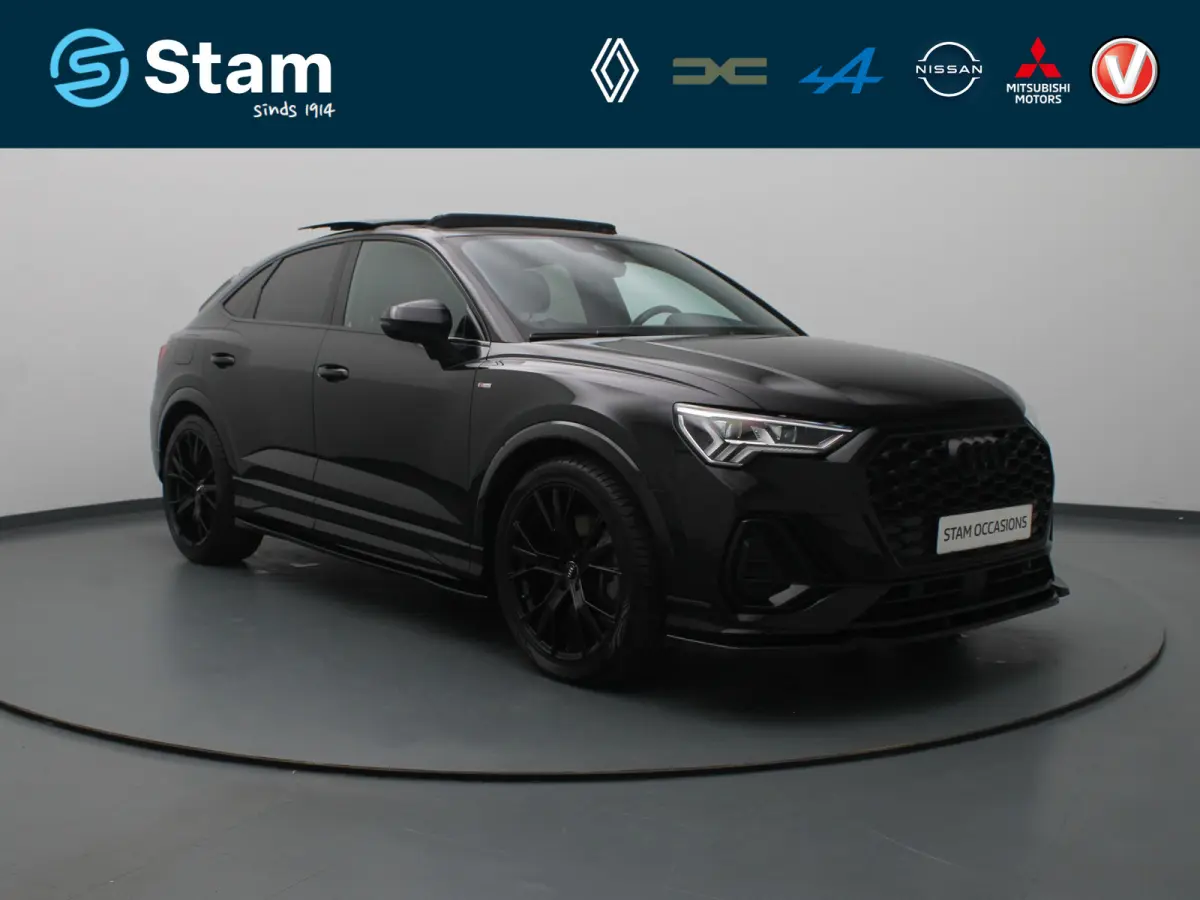 245pk TFSI e S Edition Apple Carplay/Android Auto | Climate