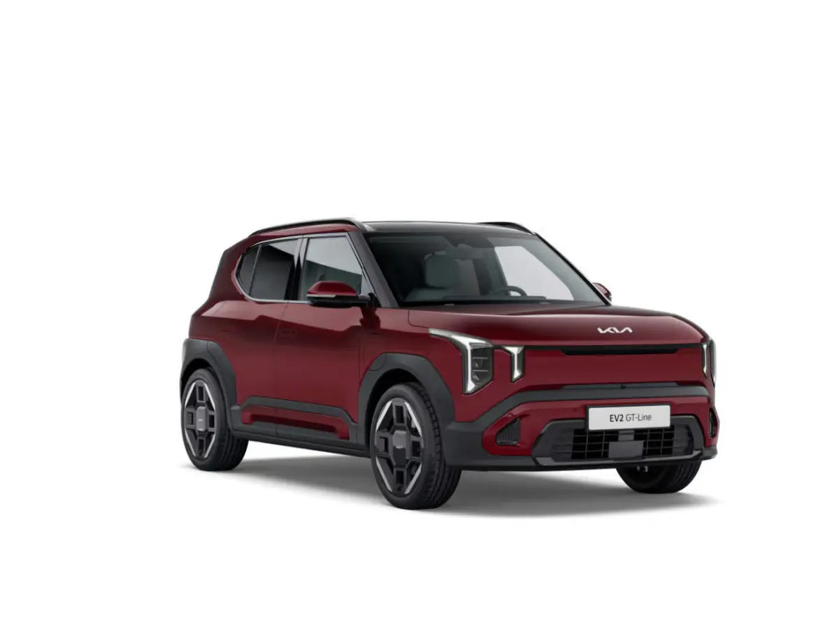 GT-Line 61 kWh | Actieprijs* | Navi. | Clima. | Adapt. Cruise. | Parkeersensoren | Stoel&Stuur Verwarming | 15L Frunk | Glazen Schuif-/Kanteldak | Harman Kardon | Vegan Lederen Stoelbekledin