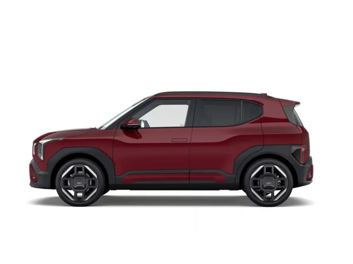 GT-Line 61 kWh | Actieprijs* | Navi. | Clima. | Adapt. Cruise. | Parkeersensoren | Stoel&Stuur Verwarming | 15L Frunk | Glazen Schuif-/Kanteldak | Harman Kardon | Vegan Lederen Stoelbekledin