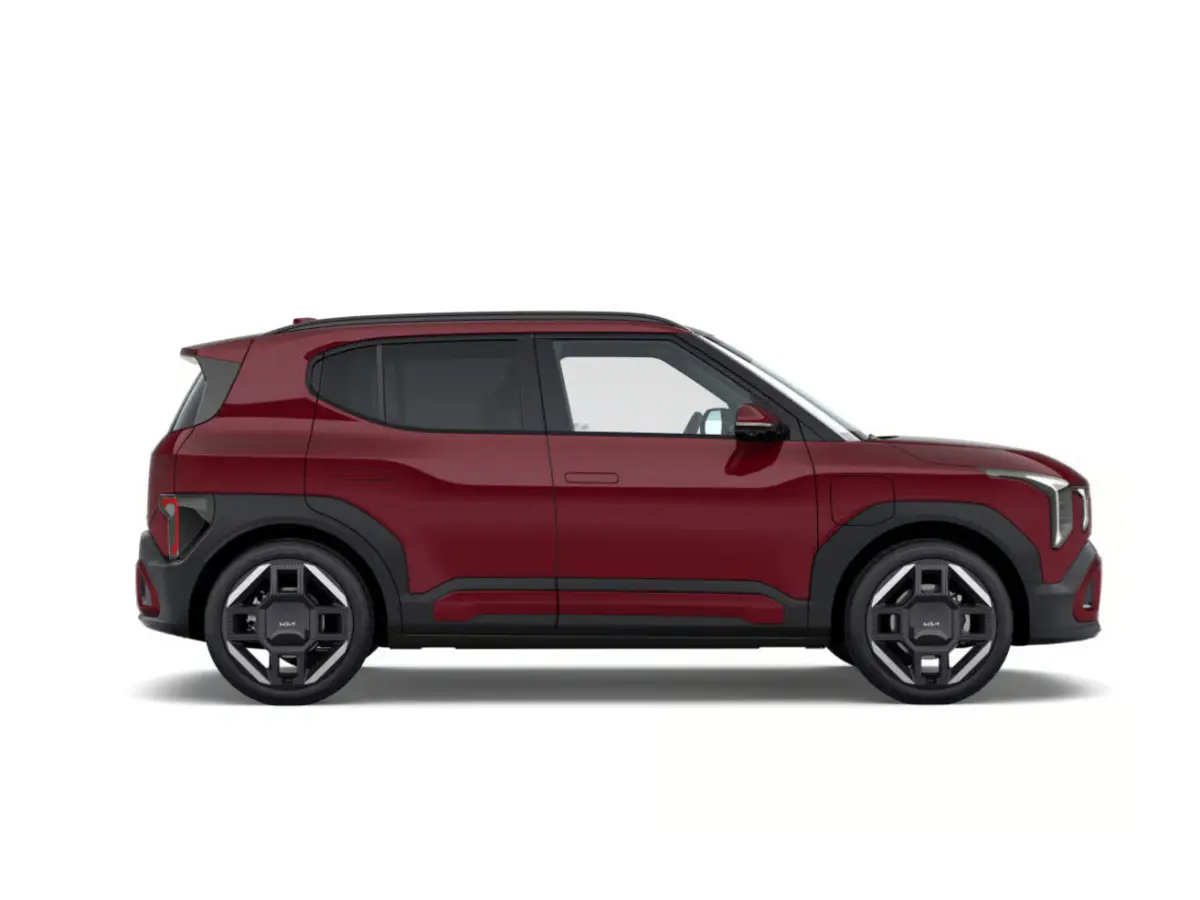 GT-Line 61 kWh | Actieprijs* | Navi. | Clima. | Adapt. Cruise. | Parkeersensoren | Stoel&Stuur Verwarming | 15L Frunk | Glazen Schuif-/Kanteldak | Harman Kardon | Vegan Lederen Stoelbekledin