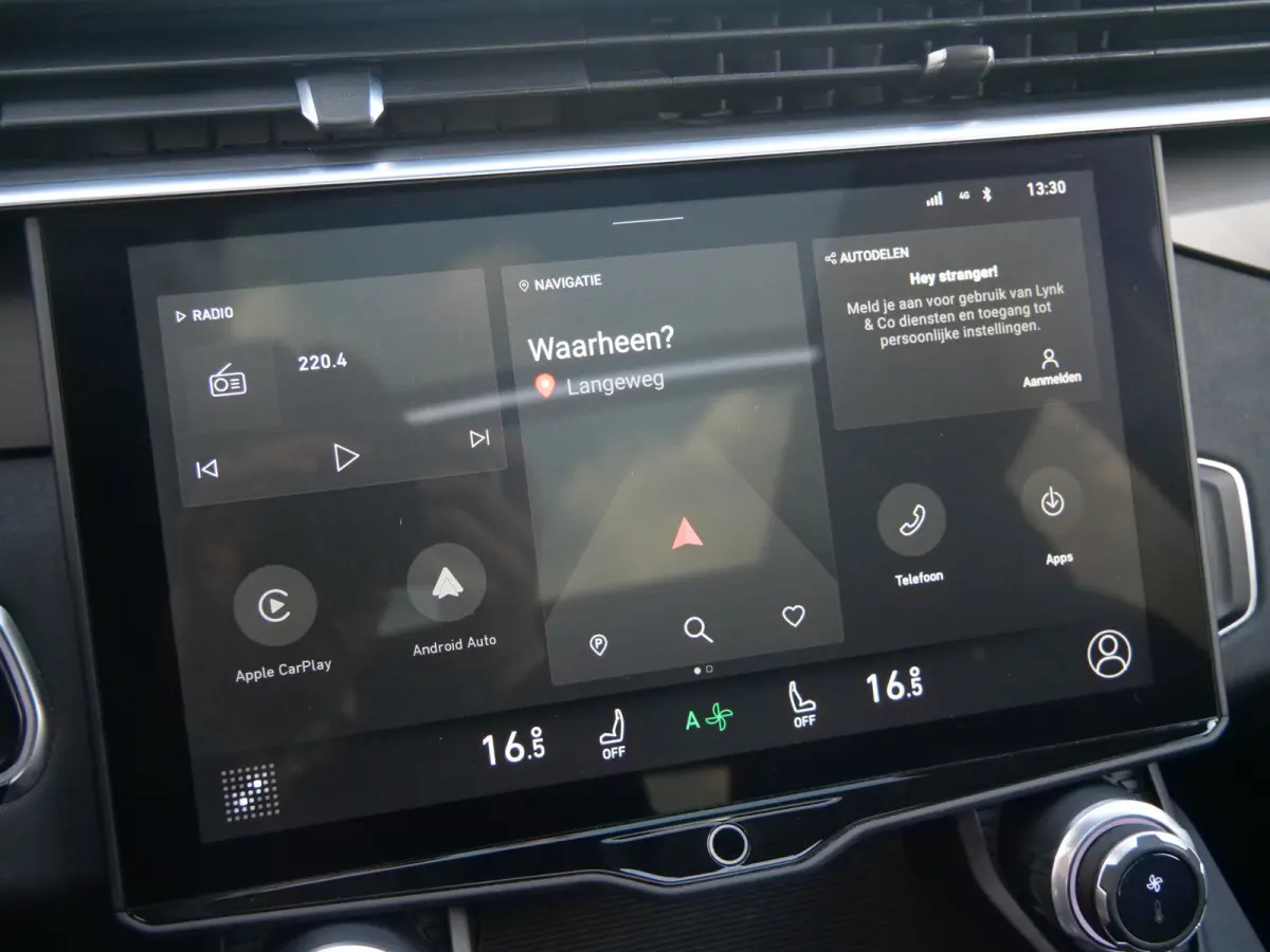 1.5 Plugin Hybrid 261pk Automaat Apple Carplay / Infinity Sound / Schuifdak