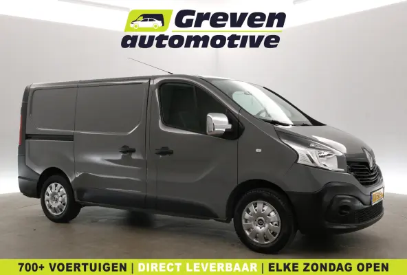 1.6 dCi T27 L1H1 | Airco | Cruise | 3 Zits | Trekhaak | Parkeersensoren