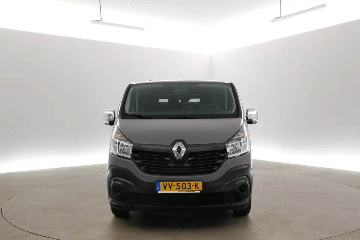 1.6 dCi T27 L1H1 | Airco | Cruise | 3 Zits | Trekhaak | Parkeersensoren