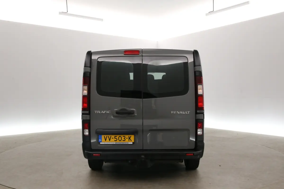 1.6 dCi T27 L1H1 | Airco | Cruise | 3 Zits | Trekhaak | Parkeersensoren